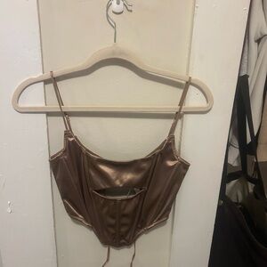 Urban outfitters crop top